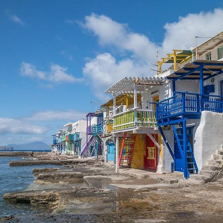 Akrogialis Sirma Klima Adamantas  Exterior foto